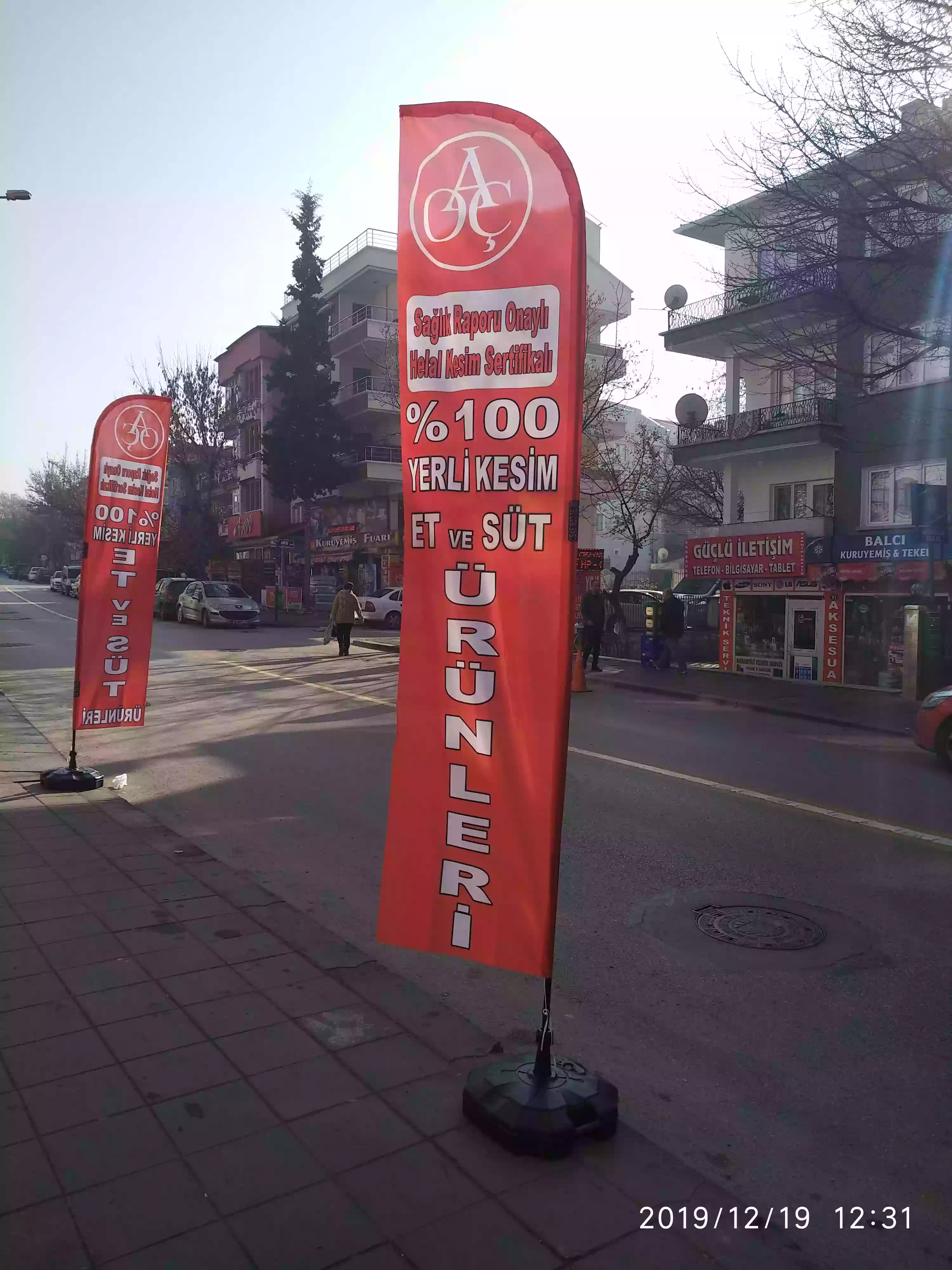 Kasap Yelken Bayrağı-17