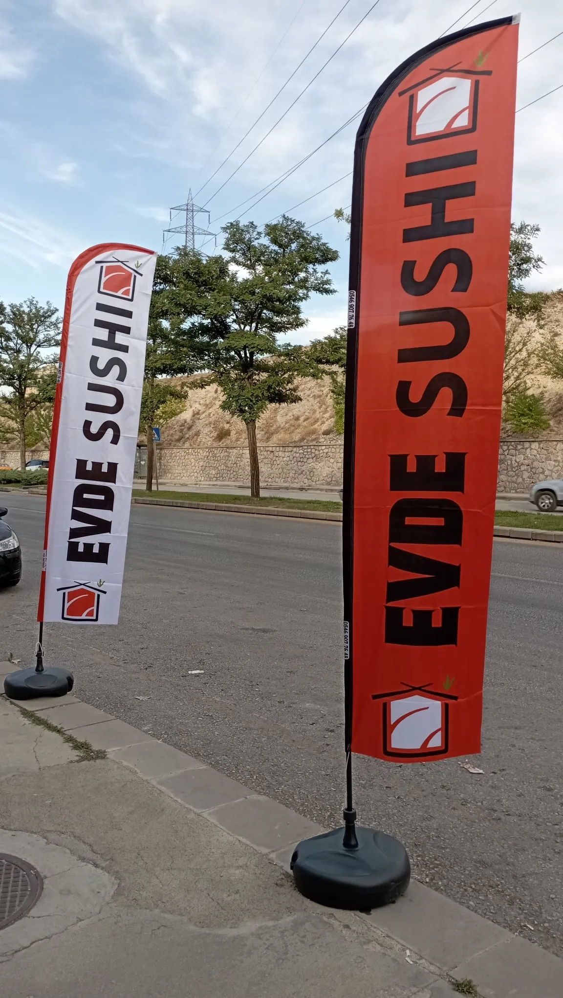 Lokanta Yelken Bayrağı-16