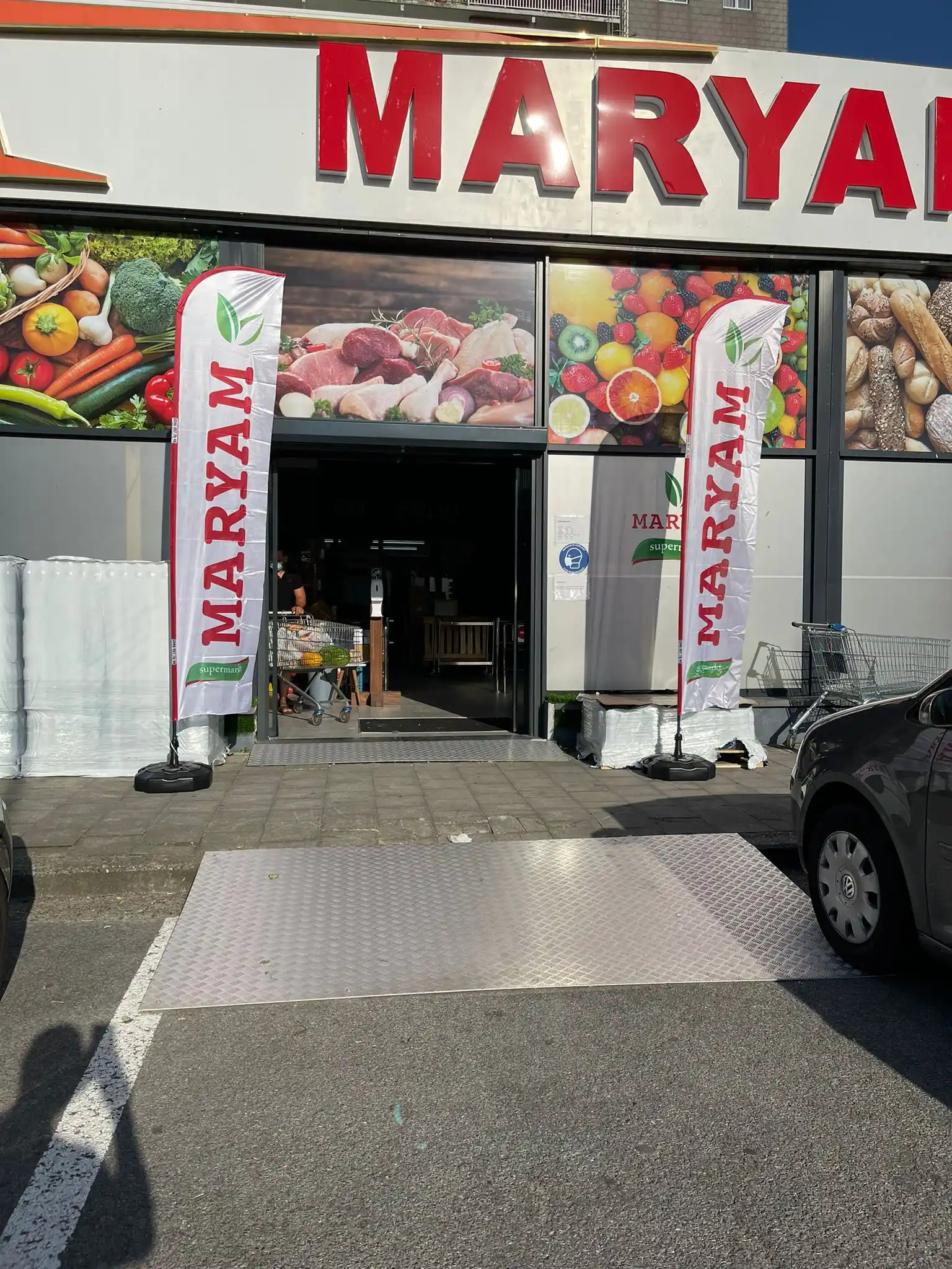 Market Yelken Bayrağı-27