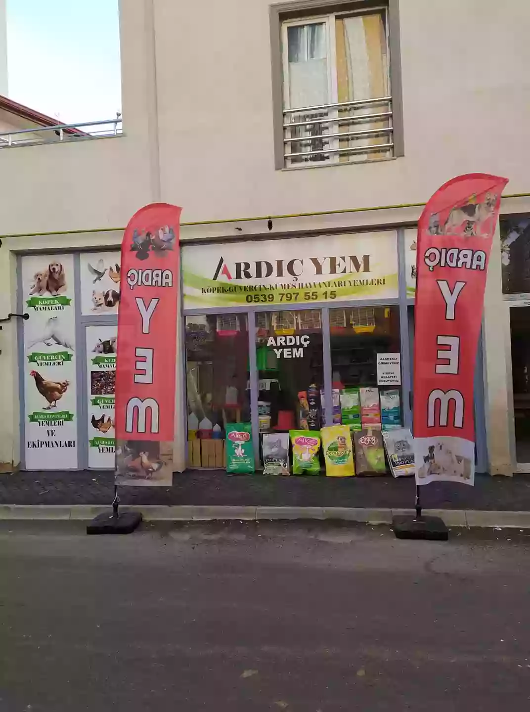 Tarım ve Hayvancılık Yelken Bayrağı-17