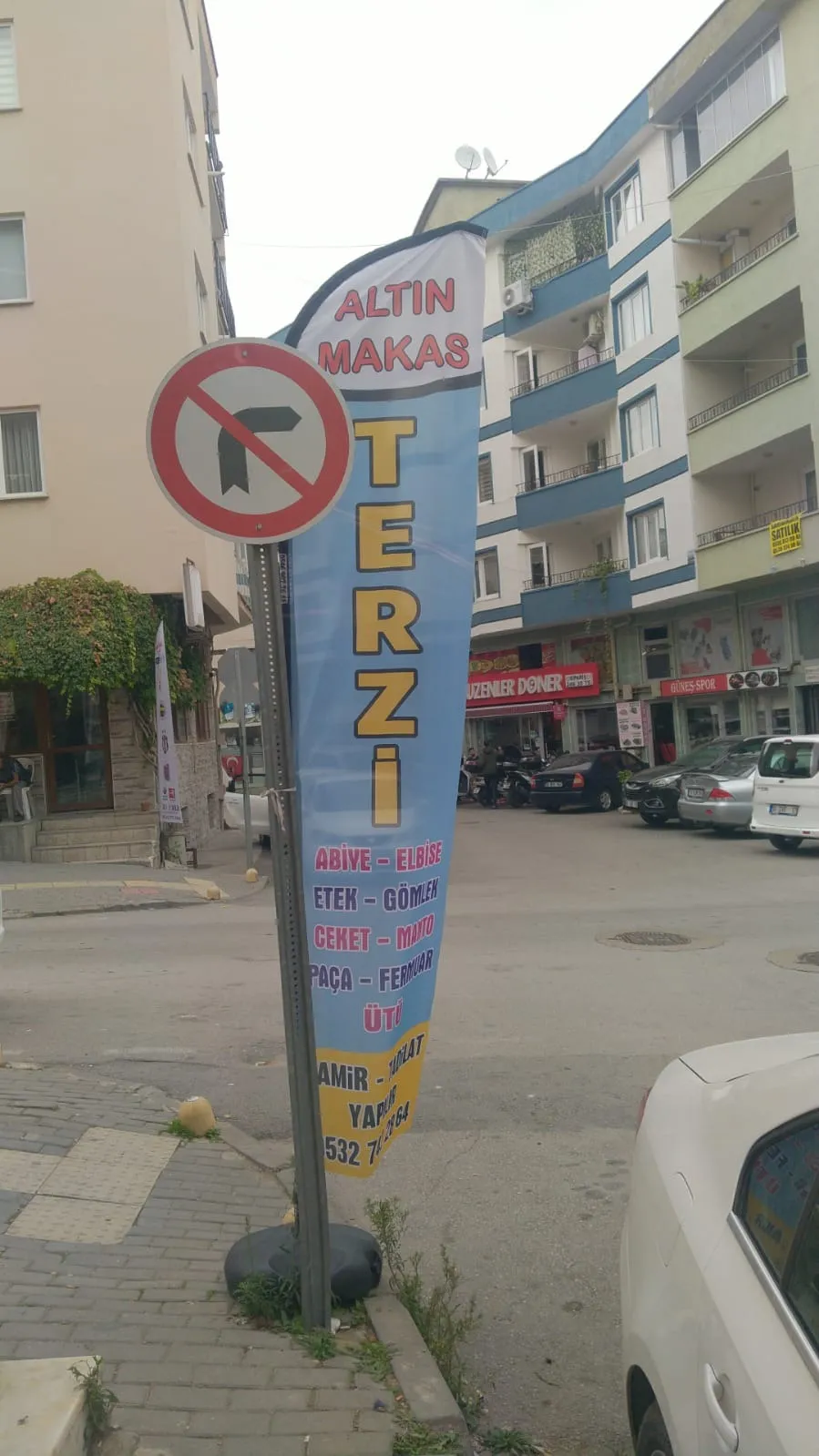 Terzi Yelken Bayrağı-6