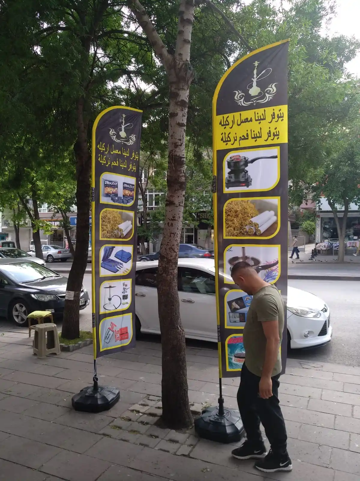 Tütüncü Yelken Bayrağı-8